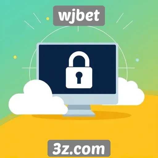 segurança de dados no site wjbet é destaque