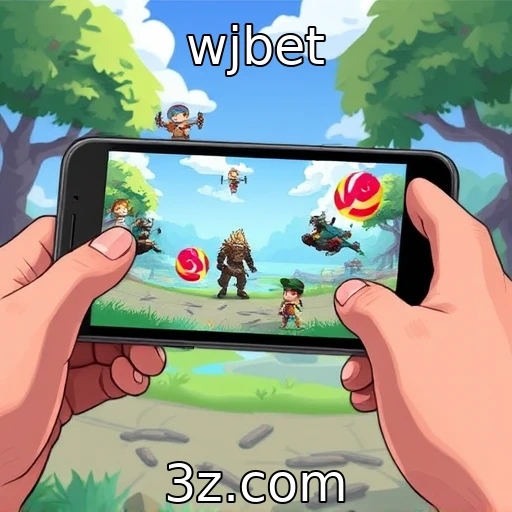 Crescimento do mercado de jogos mobile em destaque