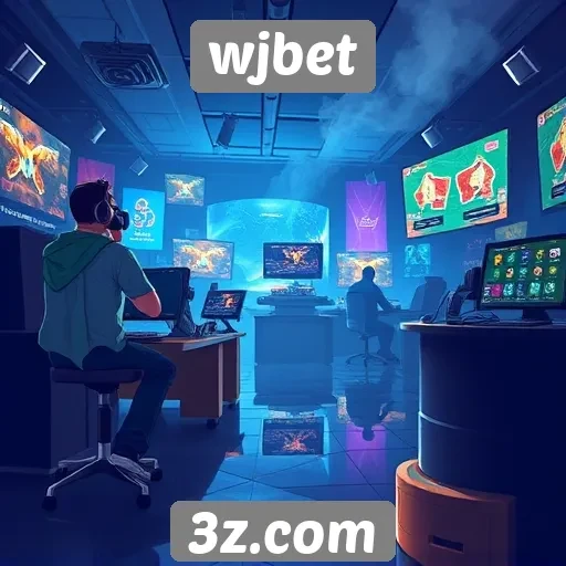wjbet analisa crescimento no mercado de jogos